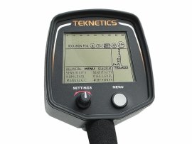 Detektor metali Teknetics T2 LTD 11'' DD zestaw 4