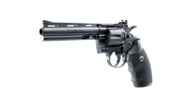 Umarex Colt Python 6" czarny Diabolo/BB