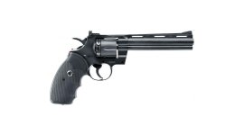 Umarex Colt Python 6" czarny Diabolo/BB