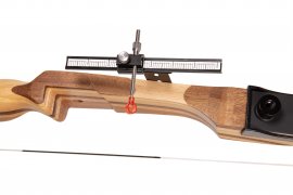 Łuk Jandao Beginner 68" 30lb czarny