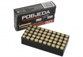 Startovací naboje Pobjeda 9mm pistolet 50 szt. 3