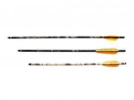 Strzała duralowa 16" Camo 4