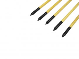 Strzała drewniana 28" Poe Lang 4