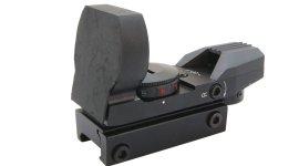 Beast Hunter Open PointSight Red/Green