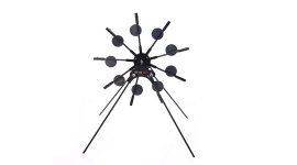 Stzelnica Venox duży spinner 2