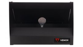Strzelnica Venox dwie kaczki magnetyczna 2