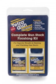 Olej Tetra Gun Stock Finishing Kit 2