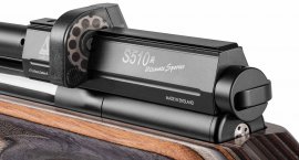 Air Arms S510 Ultimate Sporter Laminate 4,5mm