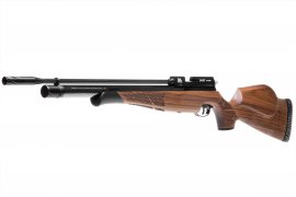 Wiatrówka Air Arms S400 Rifle 5,5mm Orzech 2