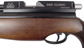 Wiatrówka Air Arms S400 Rifle 4,5mm 2