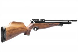 Wiatrówka Air Arms S400 Rifle 4,5mm Orzech 4