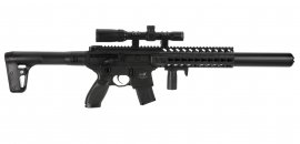 Sig Sauer MCX 4,5mm z lunetą