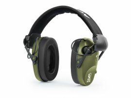 Słuchawki RealHunter Active Pro Zielone + Okulary 2