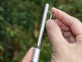 Kieszonkowa ostrzałka Taidea T0905D 2