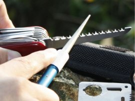 Kieszonkowa ostrzałka Taidea T0905D 3