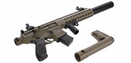 Sig Sauer MCX FDE 4,5 mm