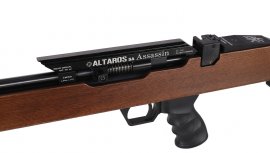Wiatrówka Altaros SA Assassin 4,5mm