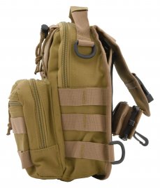 Plecak na ramię 5,2l ARMY