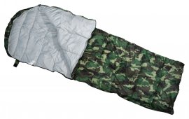 Śpiwór kołdrowy Army 200cm