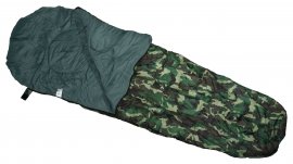 Śpiwór mumia Navy 200cm