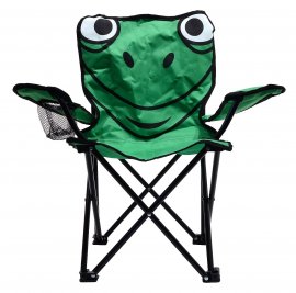 Krzesło kempingowe małe Frog 2