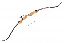 Łuk Jandao Beginner 70" 36lb czarny