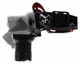 Latarka czołowa LED 180 lm zoom