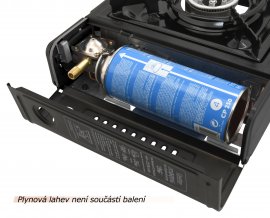 Kuchenka gazowa Traveler 4
