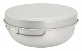 Naczynia ALU zestaw 6 szt. 2