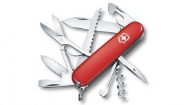 Victorinox Huntsman czerwony 3