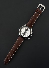 Zegarek Chrono White Compass