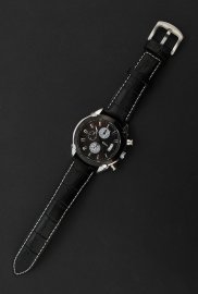 Zegarek Chrono Black Compass