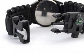 Zegarek Outdoor z termometrem 4