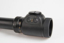 Luneta celownicza FOMEI 6-18x50 FOREMAN HTC PRO DX 3