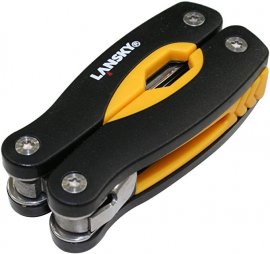 Lansky Mini Multi-tool display z 10 elementami
