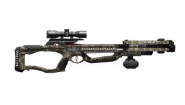 Kusza Barnett Whitetail Hunter STR 180lb