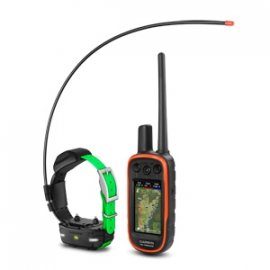 GPS lokalizator Garmin Alpha 100 + obroża TT15 Mini 3