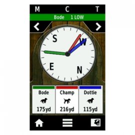 GPS lokalizator Garmin Alpha 100 + obroża T5 Mini 4