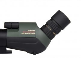 Monokular FOMEI 20-60x85 FOREMAN PRO ED DF HTC/DEC 4