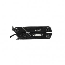 Multifunkcyjne szczypce Gerber Dime czarne 2