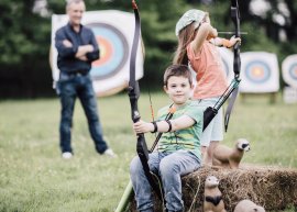 Łuk Ragim Matrix Evo czarny 62" 24lb