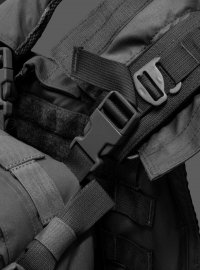 Plecak Warrior Helmet Cargo Pack 13l czarny 3