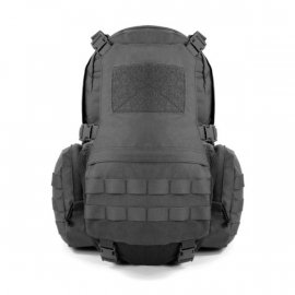 Plecak Warrior Helmet Cargo Pack Large 28l czarny 2
