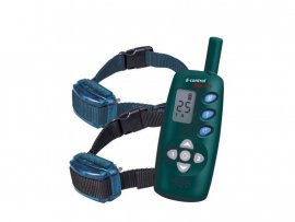 Obroża Dogtrace d-control 502 mini dla 2 psów