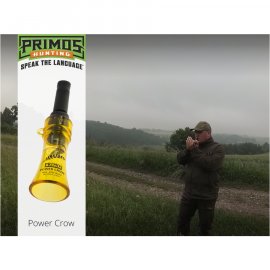 Vabik na lisy Primos Power Crow