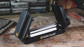 Ostrzałka Work Sharp Angle Set