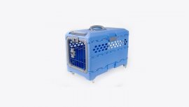 Plastowa skrzynka transportowa Dogtrace 2
