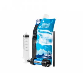 Filtr do wody Sawyer Mini SP128 niebieski 2