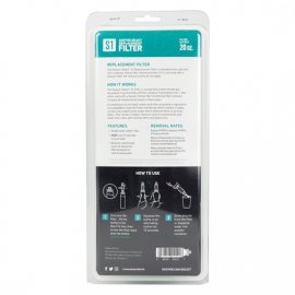 Butelka Sawyer S1 Foam Filter 3