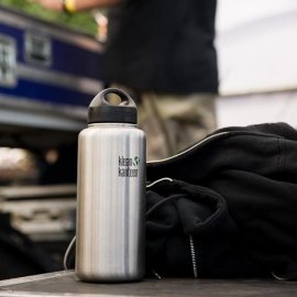 Butelka Klean Kanteen Wide Loop 1182ml
